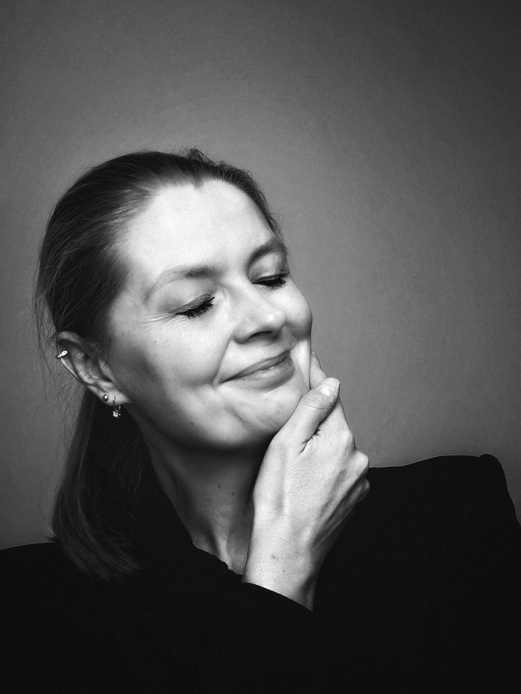 Photograph by Anna Pantjušenko