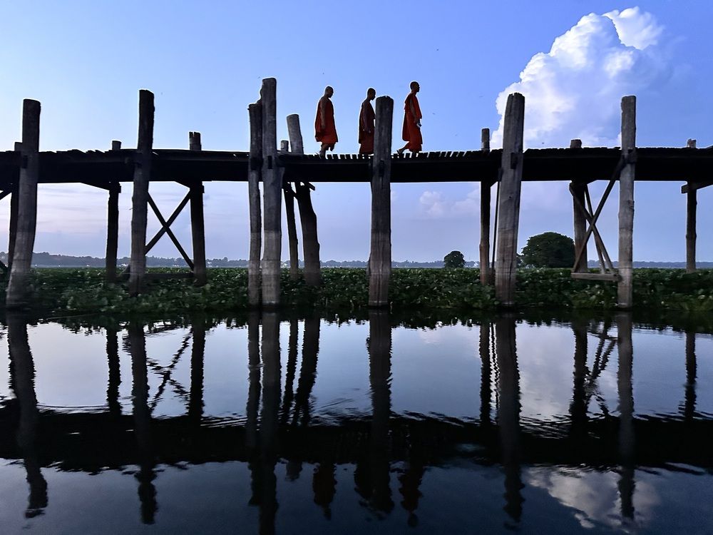 Дорога к храму