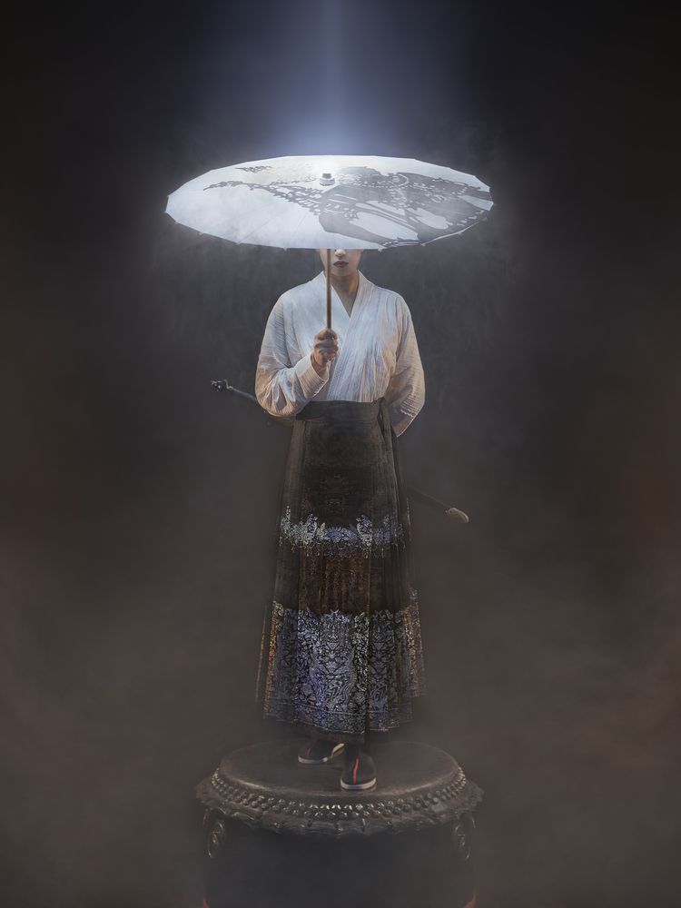 Echo on the Drum