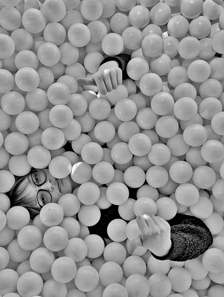 Photograph by Anna Pantjušenko