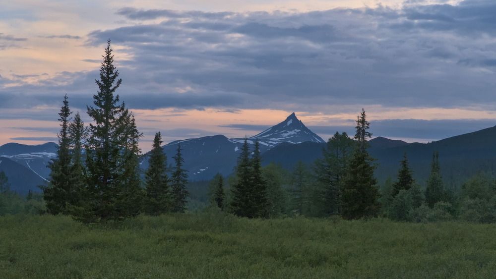 Уральская тишина