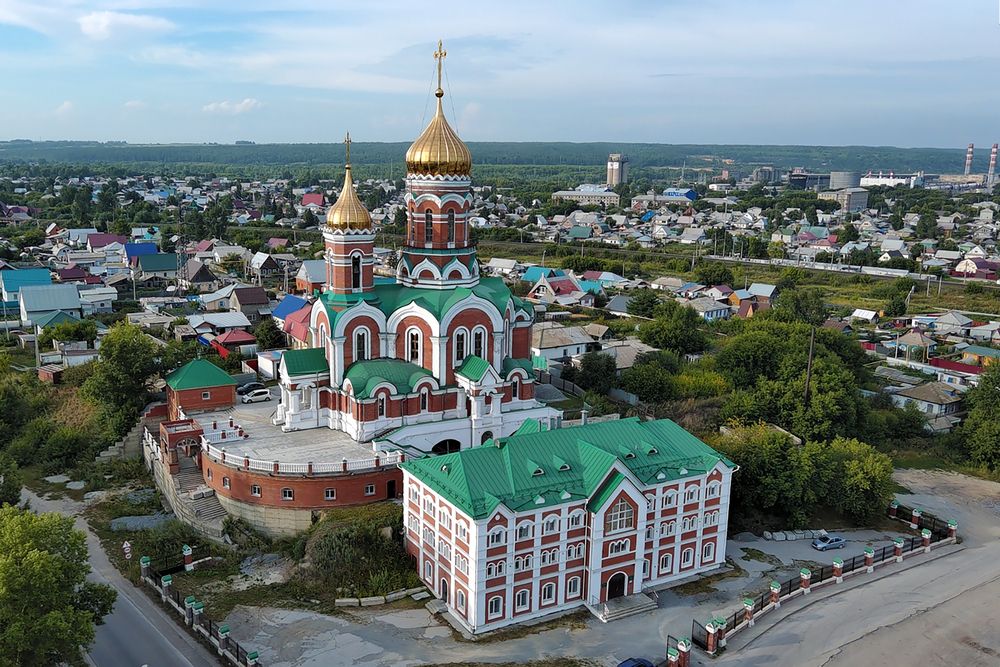 Photograph by Sergey Tyasto