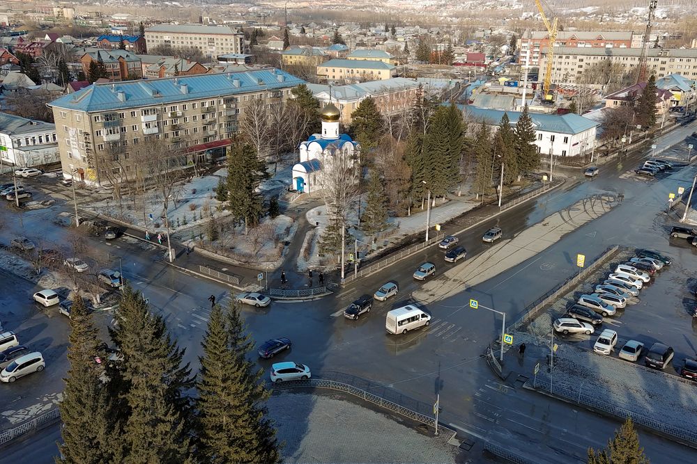 Photograph by Sergey Tyasto