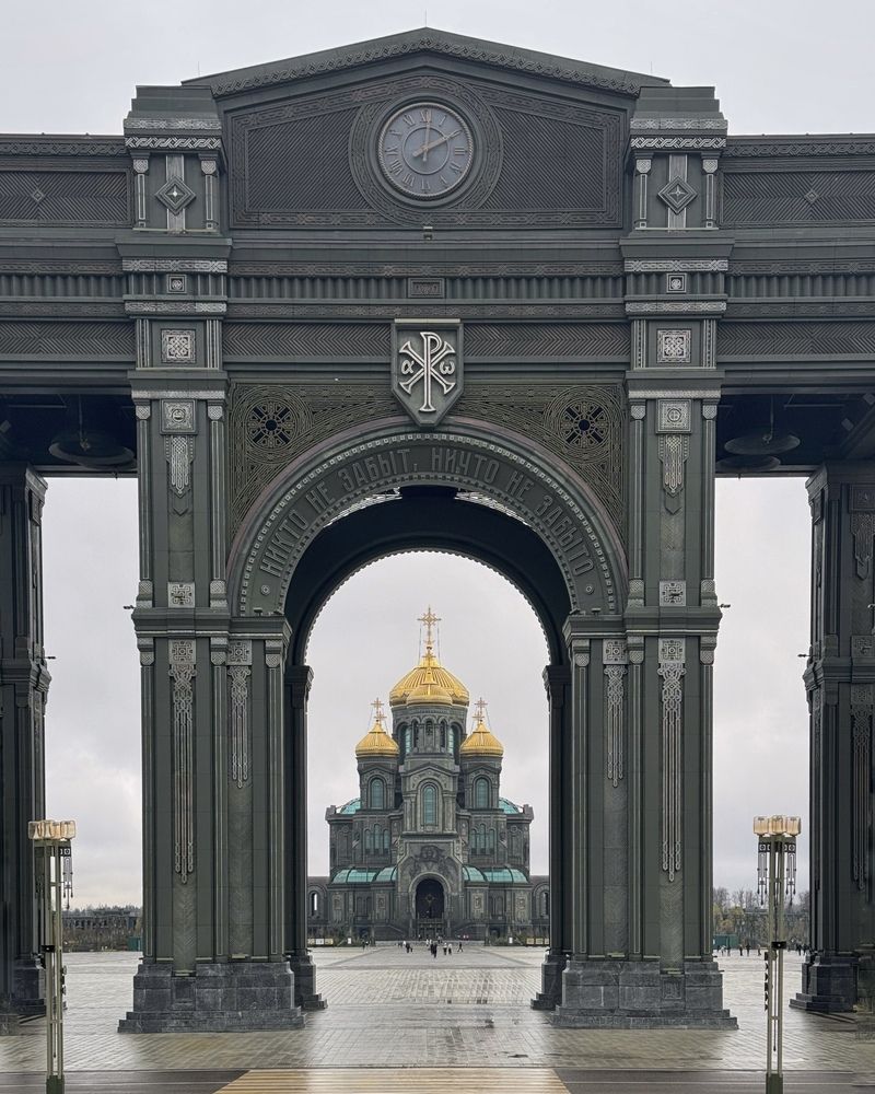 Фотография автора Михаил Загрядский