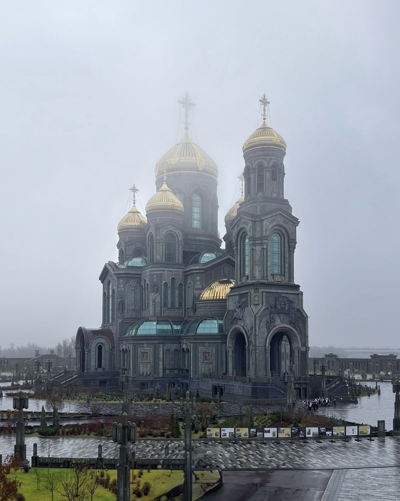 Фотография автора Михаил Загрядский