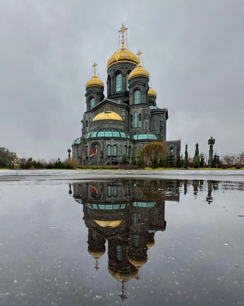 Фотография автора Михаил Загрядский