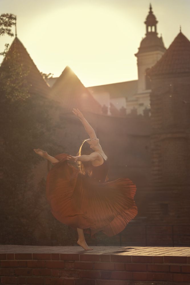 Photograph by LIUDMILA BABROUSKAYA