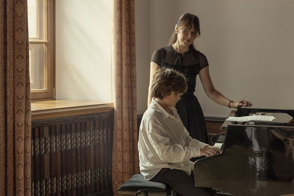 Music teacher