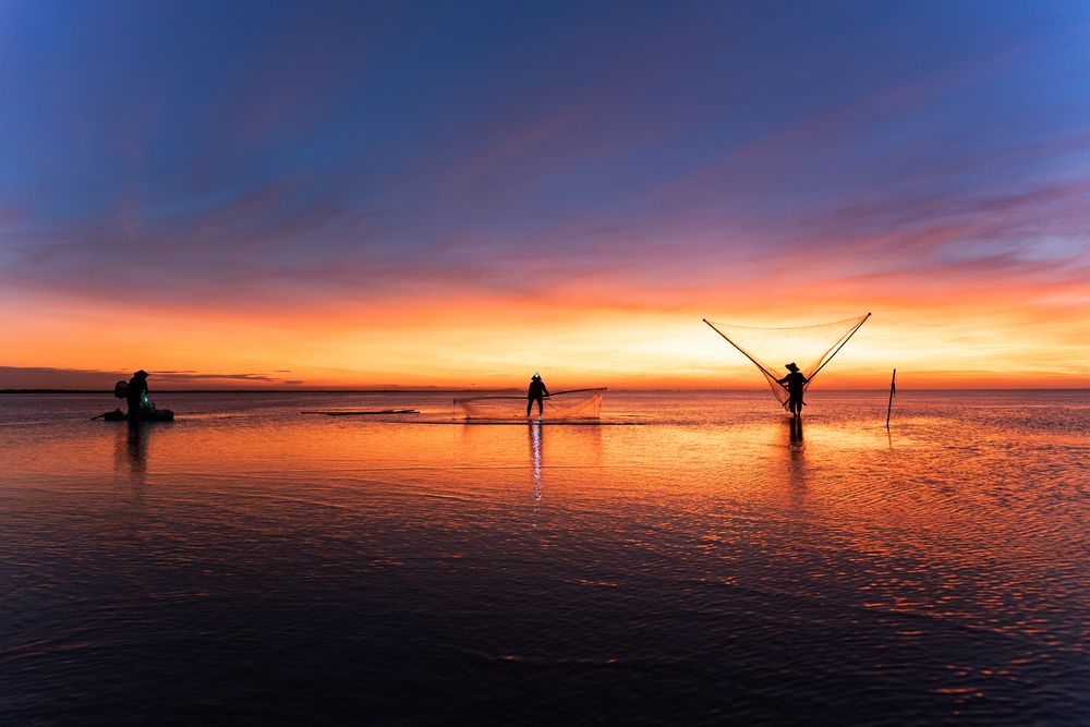 Photograph by Luong Cung