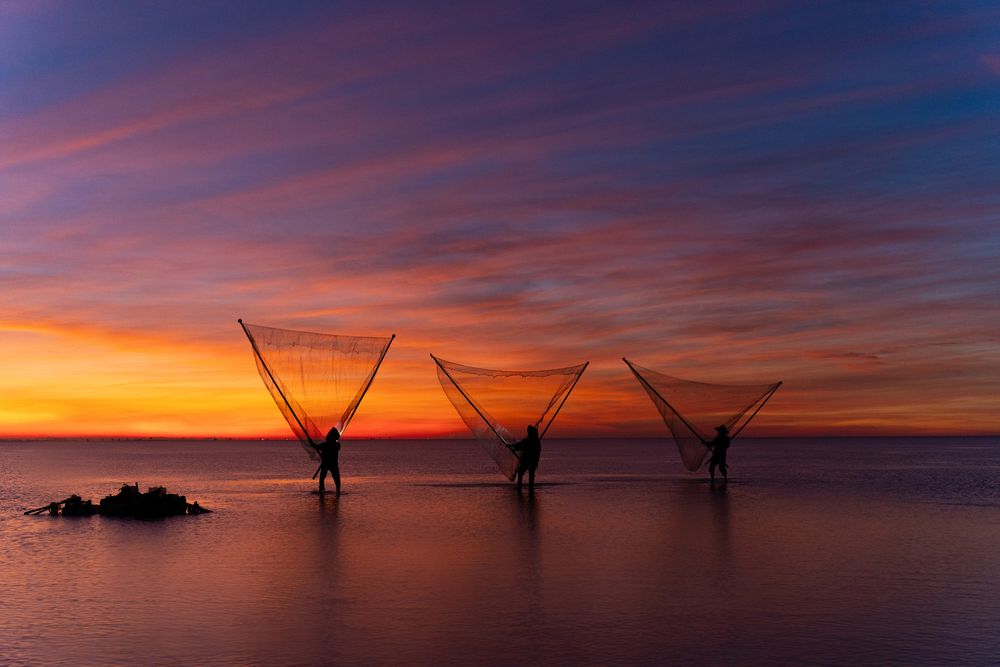 Photograph by Luong Cung