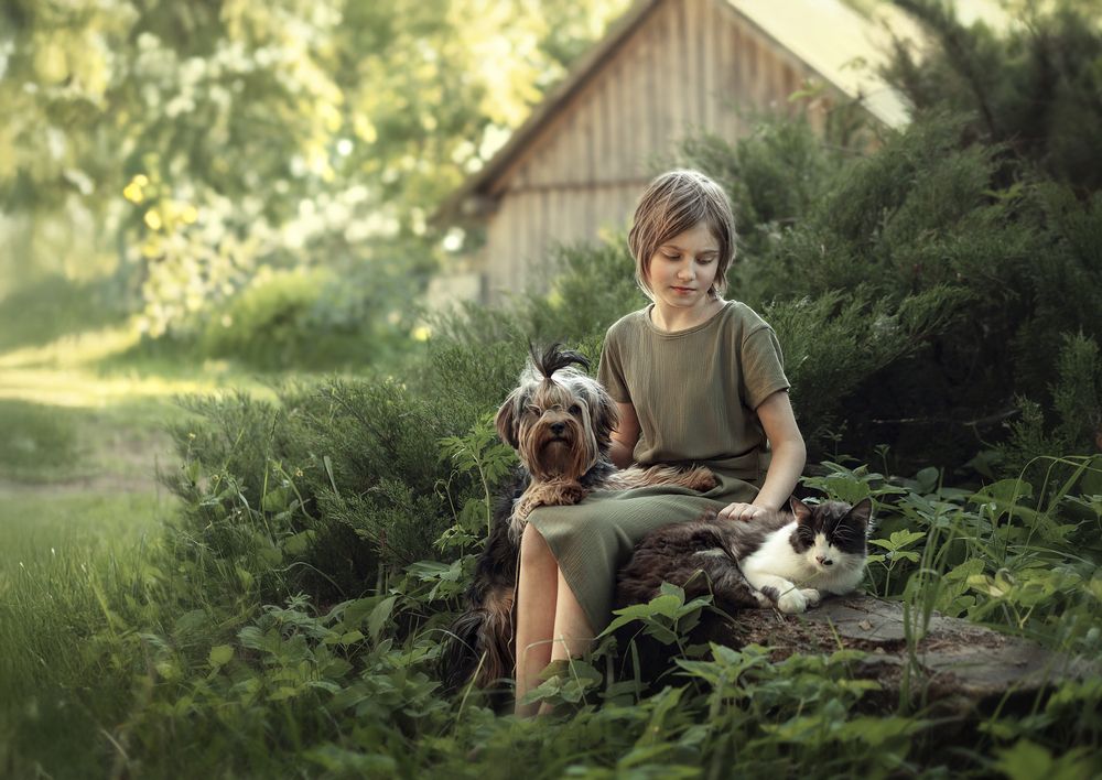 Photograph by LIUDMILA BABROUSKAYA