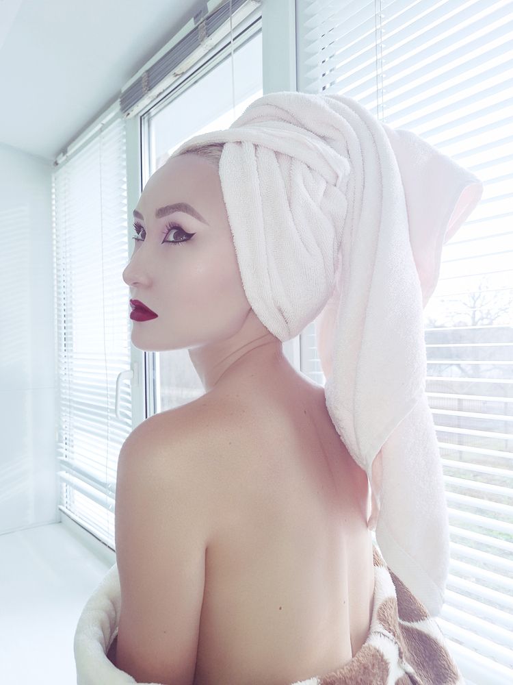 Photograph by Malika Turhanova