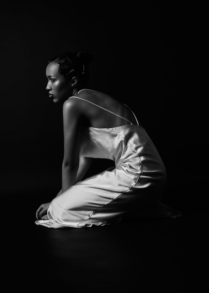 Photograph by Camilla Burkhanova