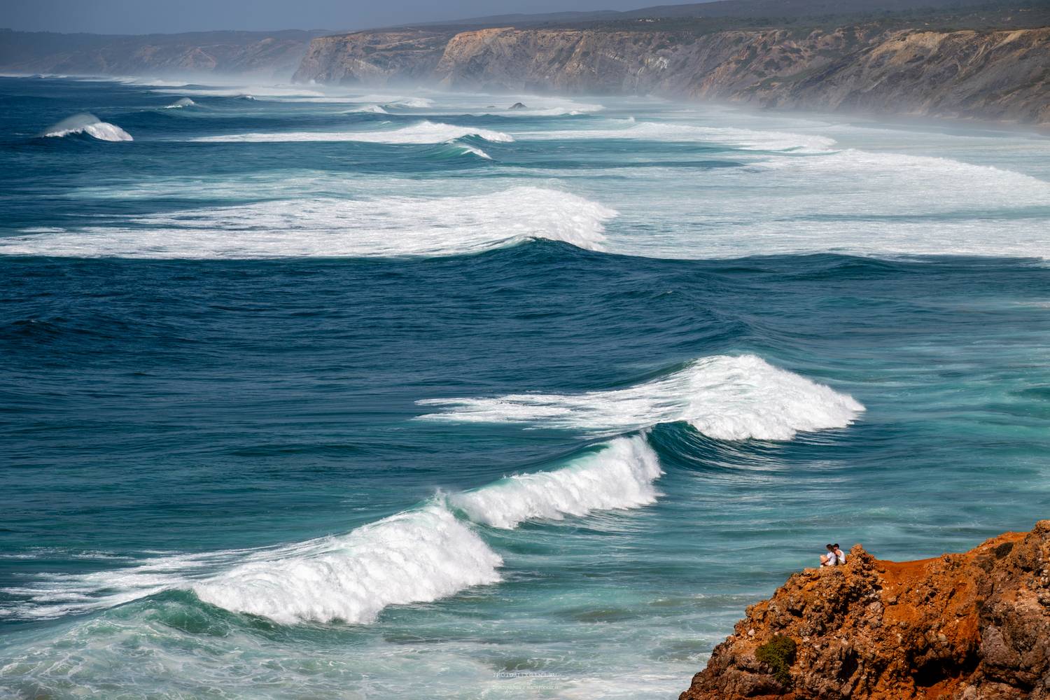 Наедине с океаном