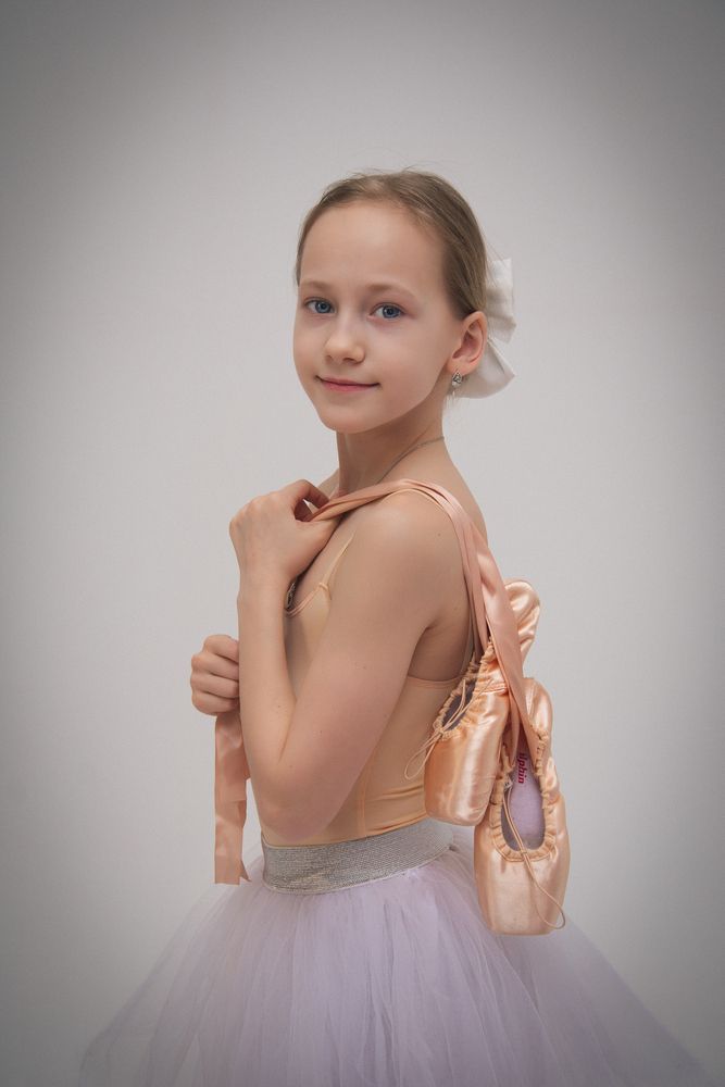 Little Ballerina Ksenia