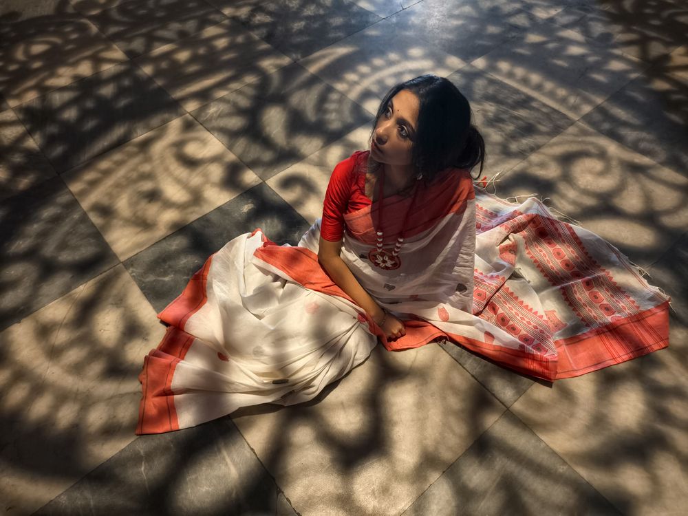 She Who Listens to Light