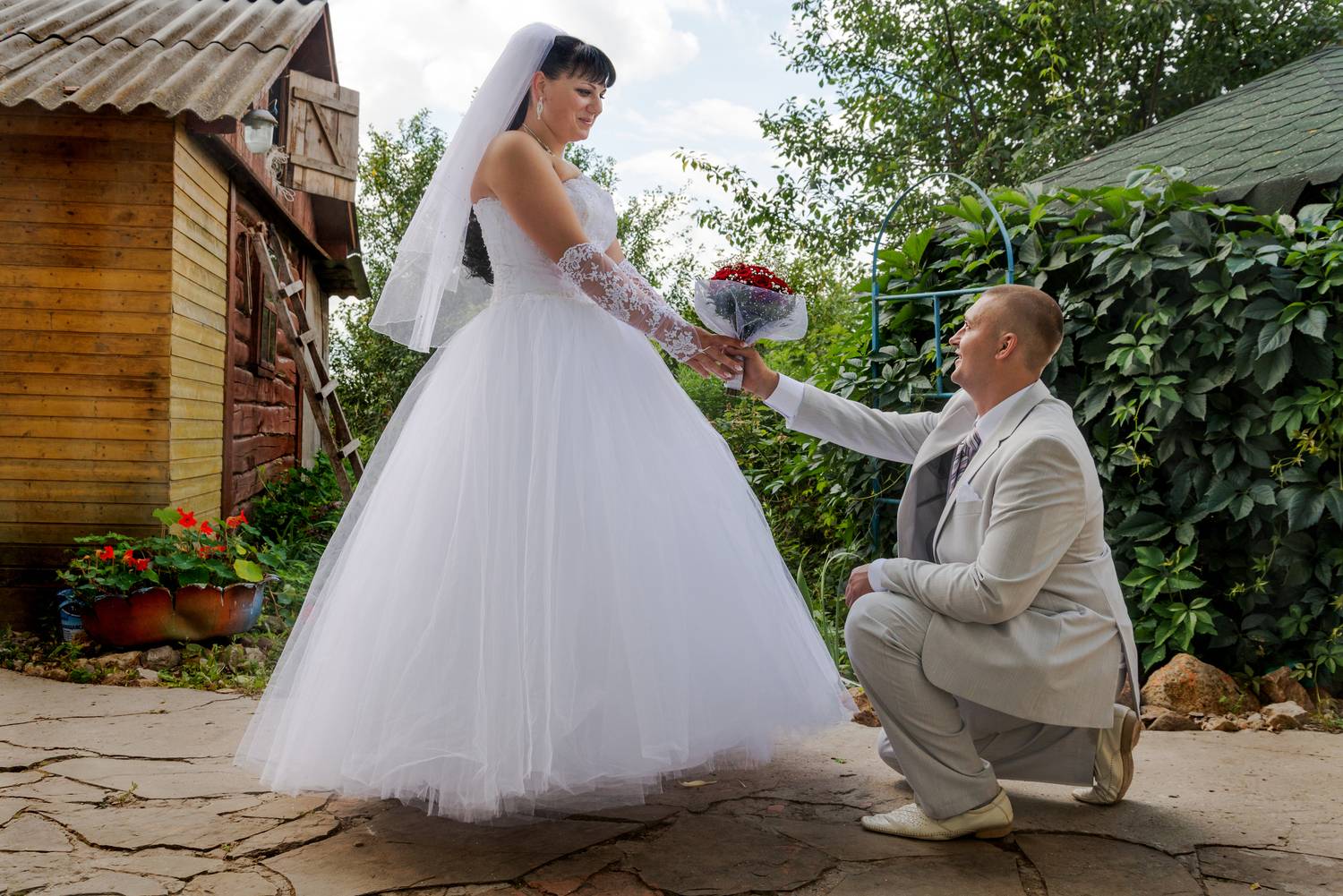 Клянусь любить вечно!