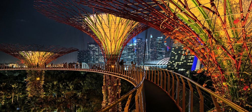 OCBC Skyway, Singapore