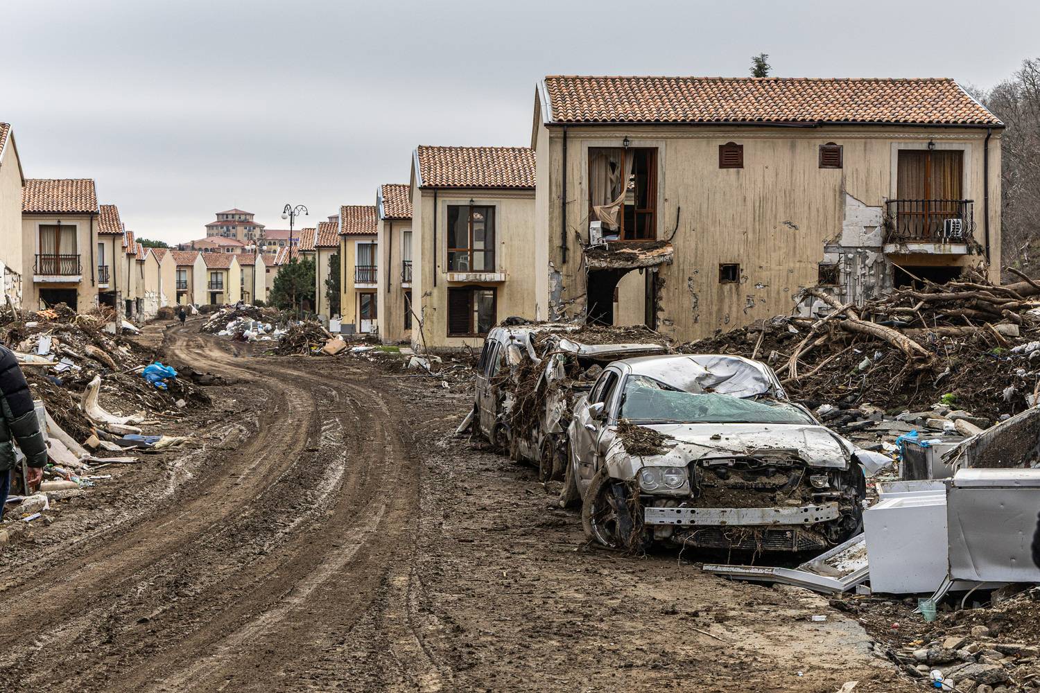 Life After the Flood | Жизнь после воды Life After the Flood | Жизнь после воды