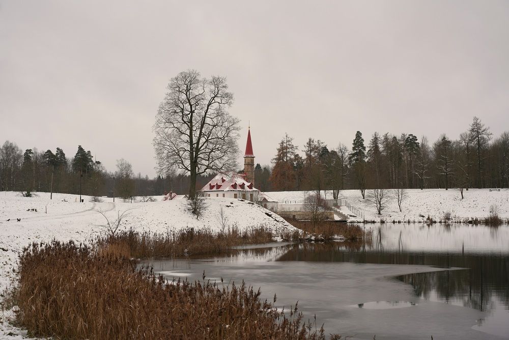 A morning in November