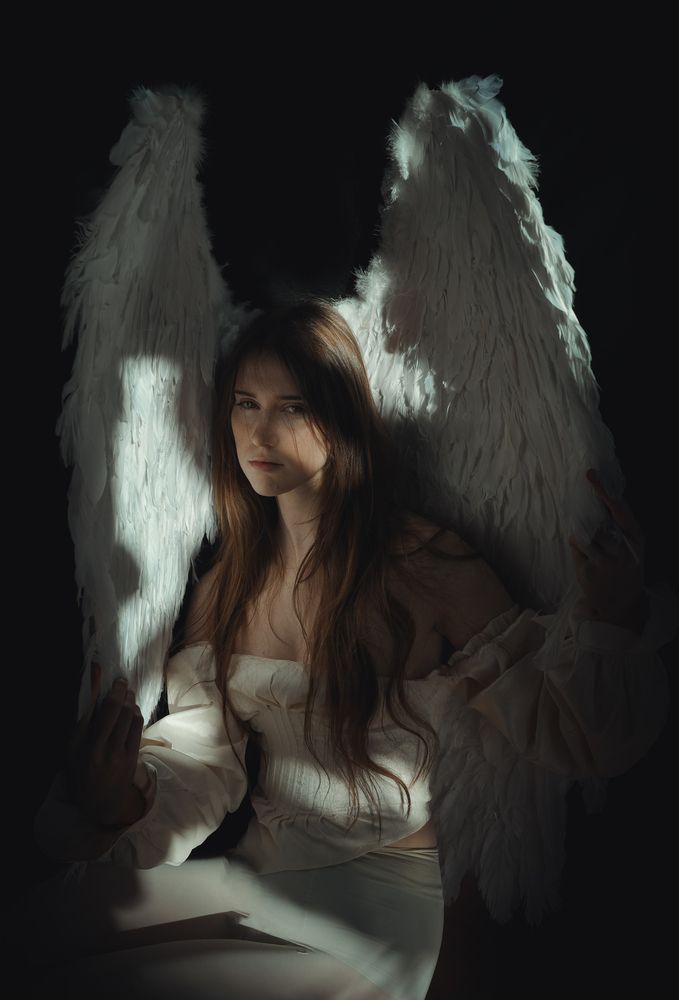 Light and wings