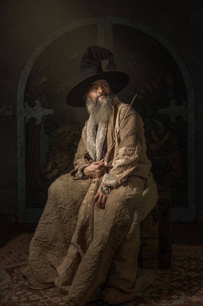 Photograph by Marina Shipova