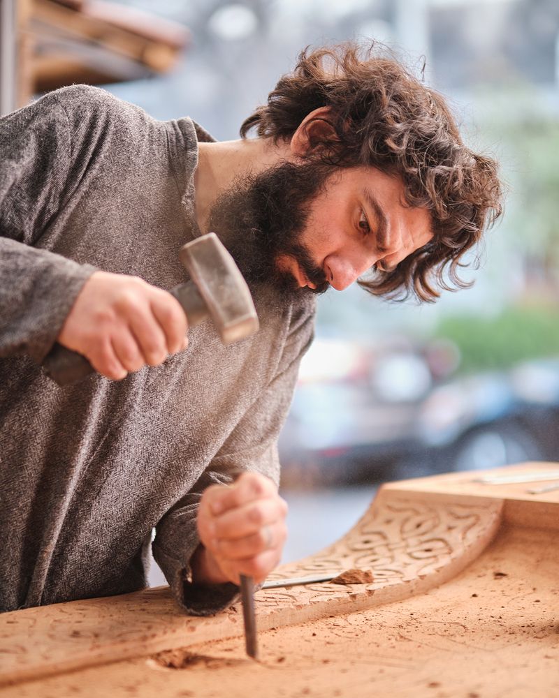 [khachkar makers]