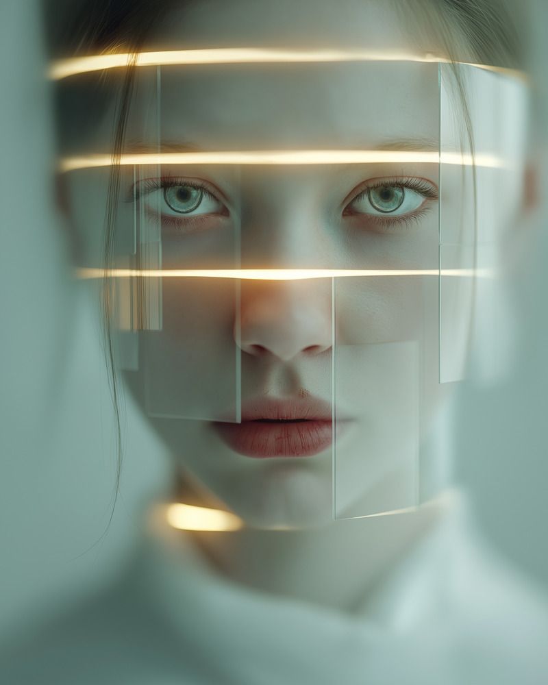 «Собранное из света»  “Assembled from Light”