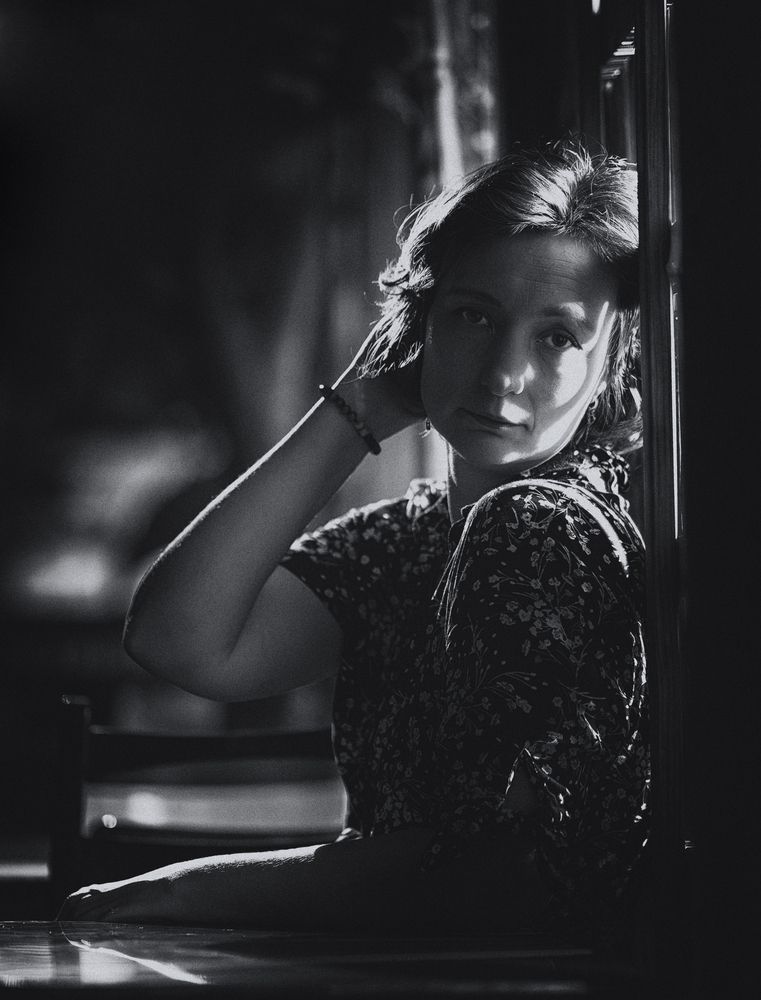 Photograph by Yuri Shepelev