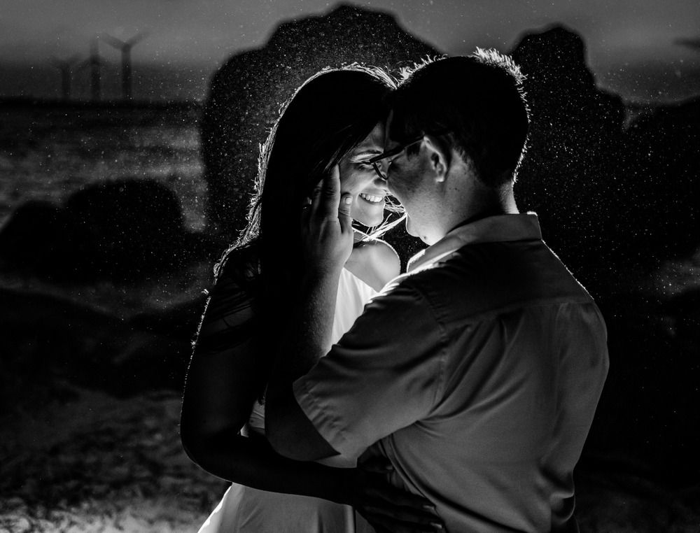 Amor na Pedra do Sal Piaui