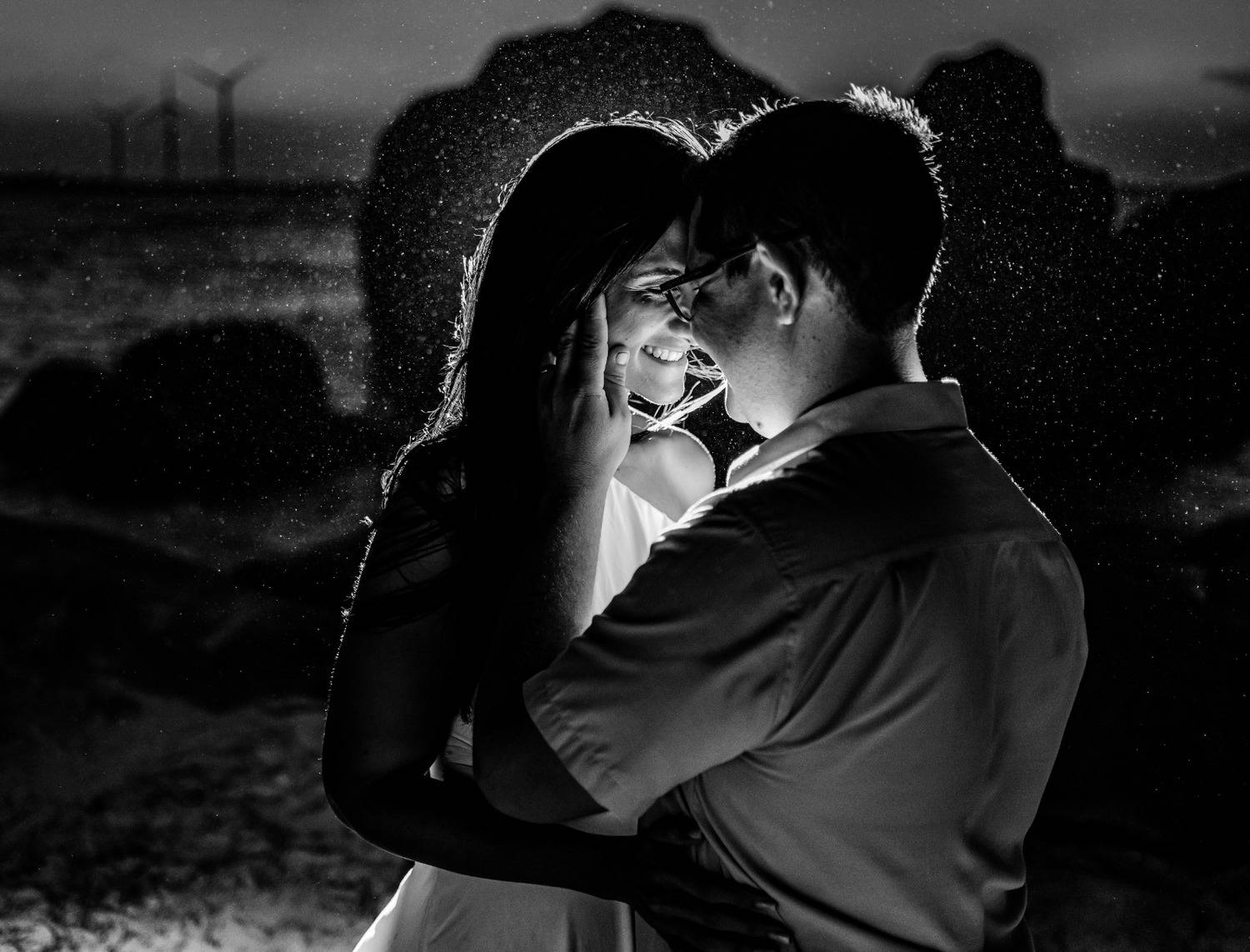 Amor na Pedra do Sal Piaui