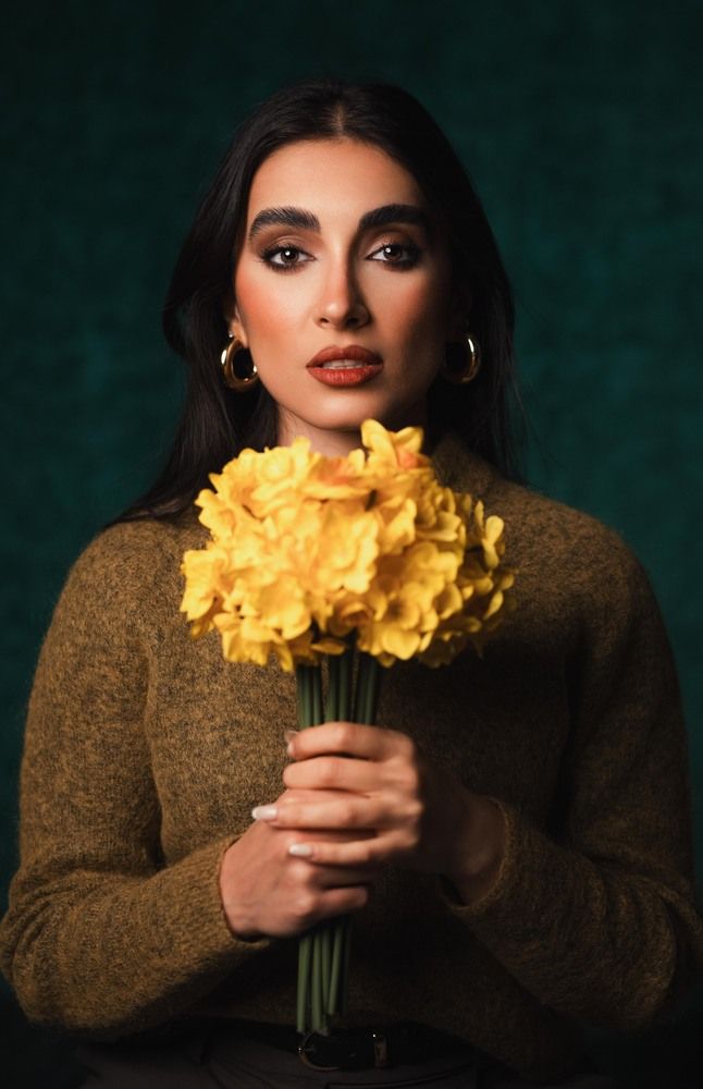 Held in Bloom