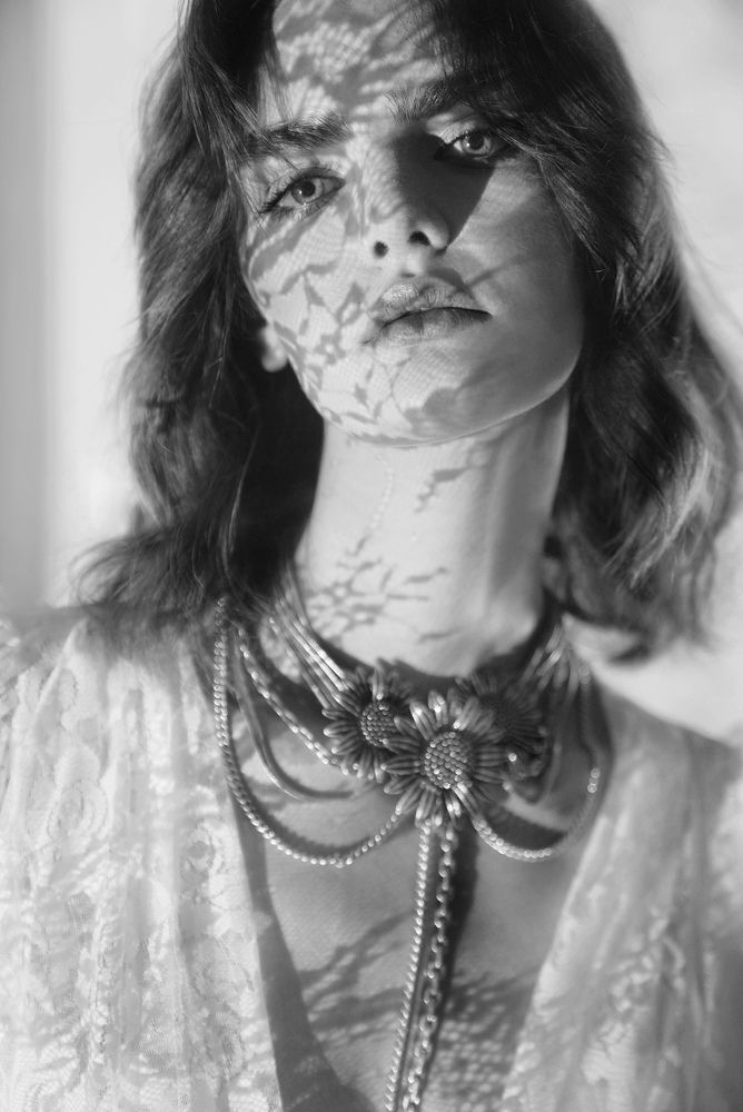Photograph by Anna Tarabrina