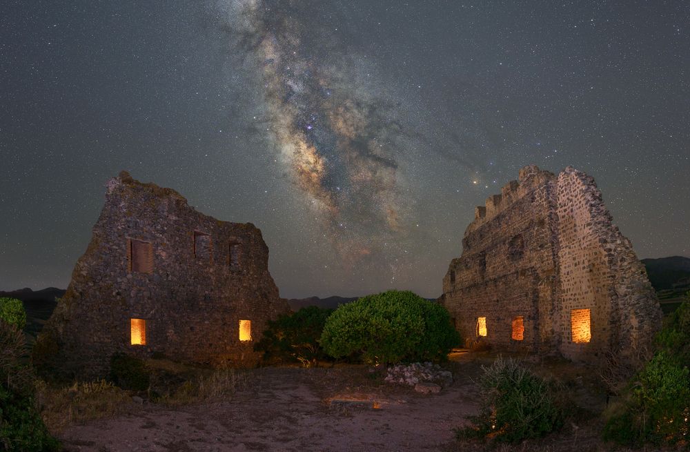 Galactic Windows