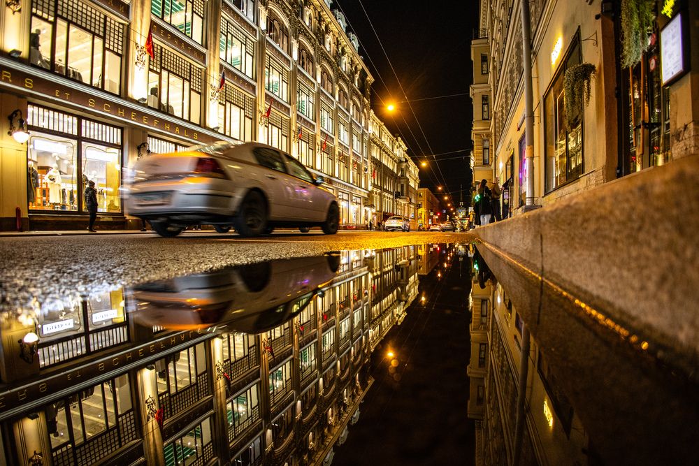 Photograph by Алексей Шматков
