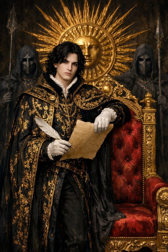 Перо судьбы