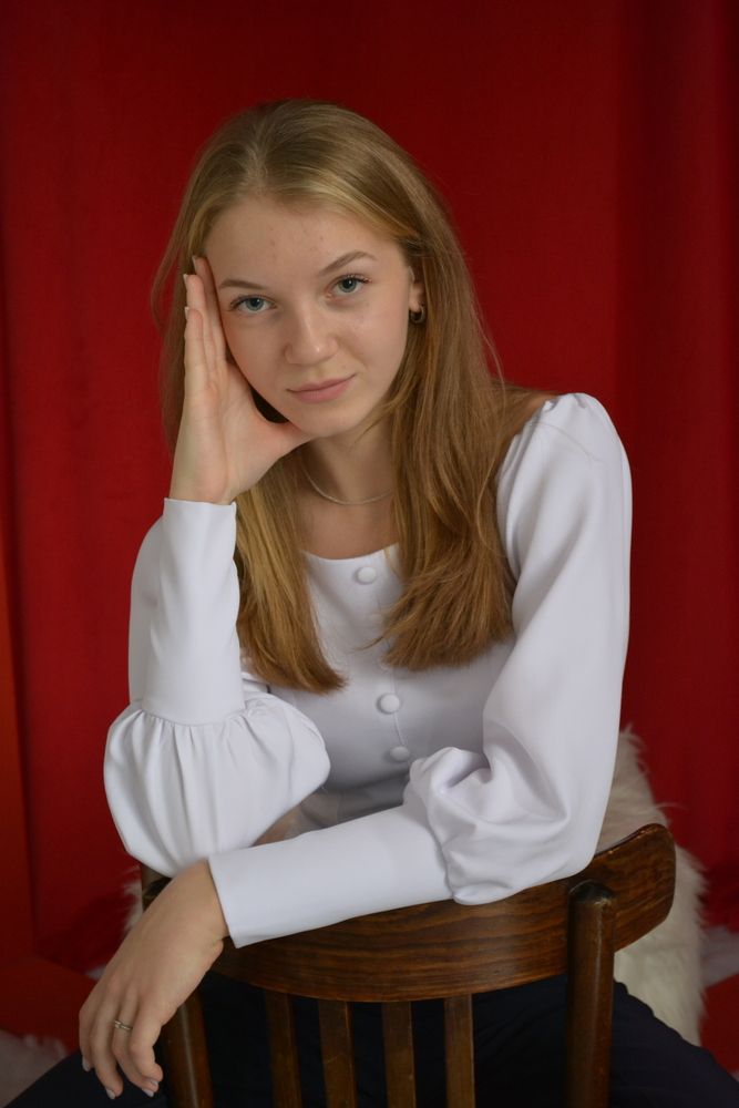 Элегантная задумчивость