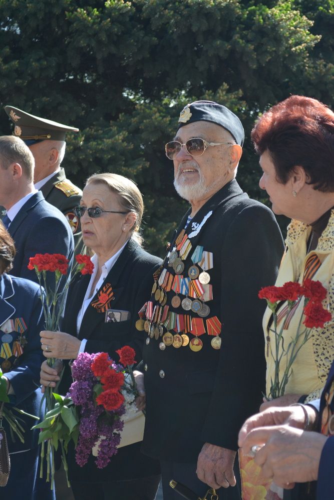 Память о Победе