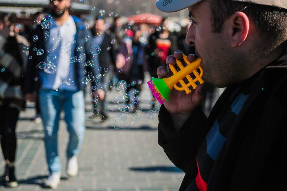 Photograph by Nilgün Kurtar