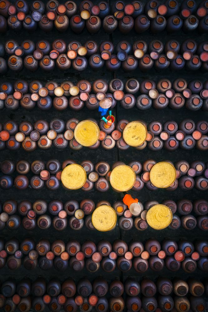 Hands of Tradition