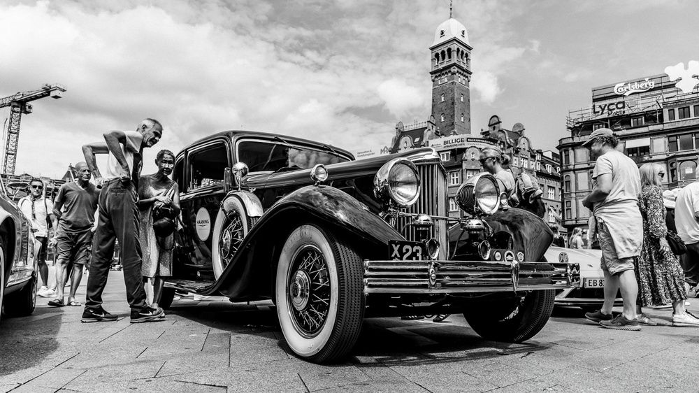 Photograph by Peter Elling-Jordt