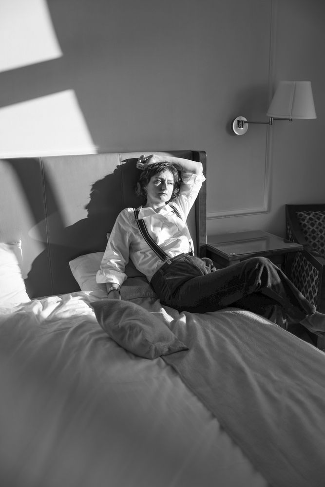 Photograph by Marina Winkler