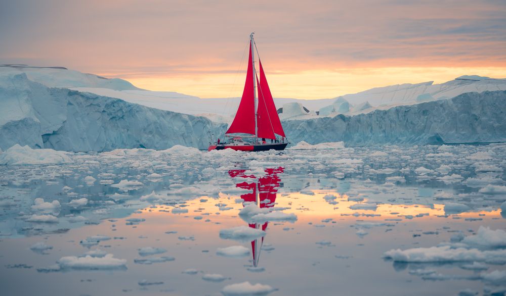 Postcards from Greenland
