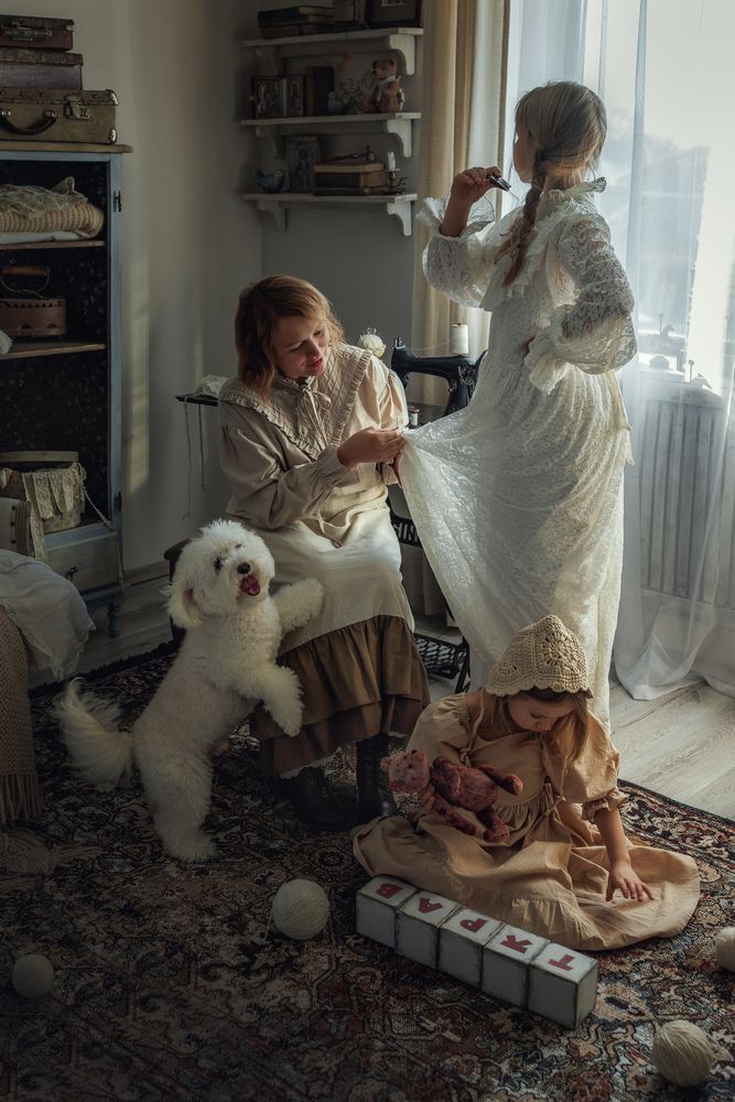 Фотография автора Ольга Казакова