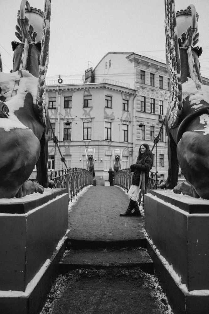 Фотография автора Анна Горбенко