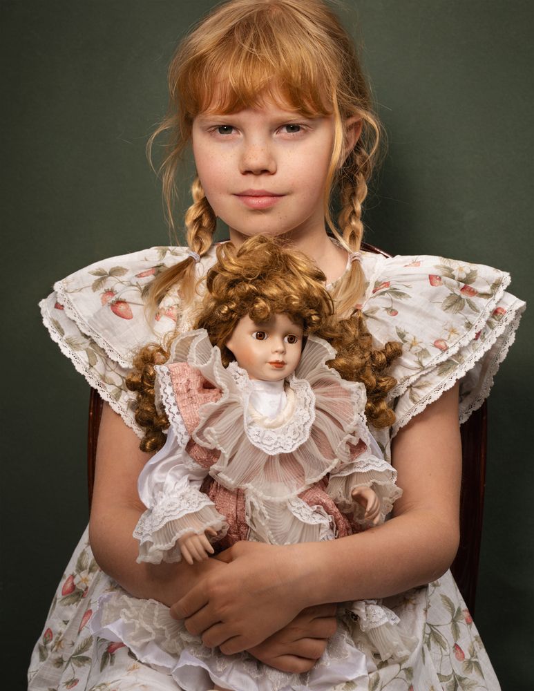 Favorite doll