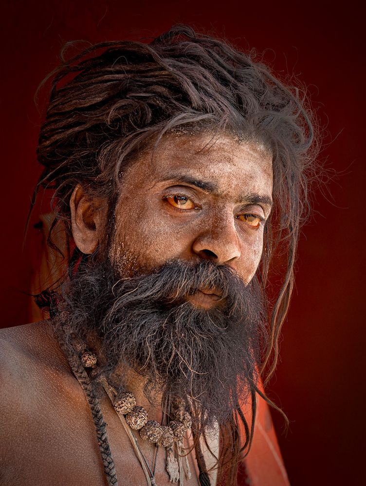 Eyes of Eternal Fire