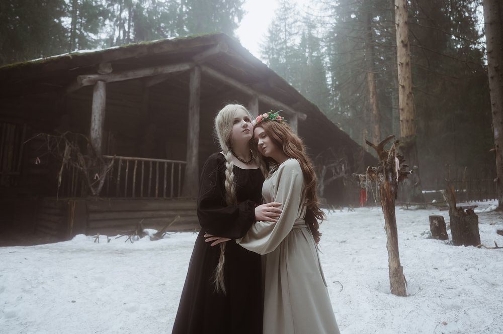 Photograph by Valentina Ozerova