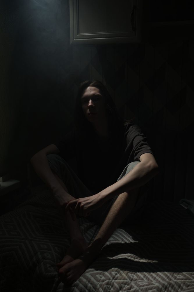 Photograph by Ольга Байгажакова