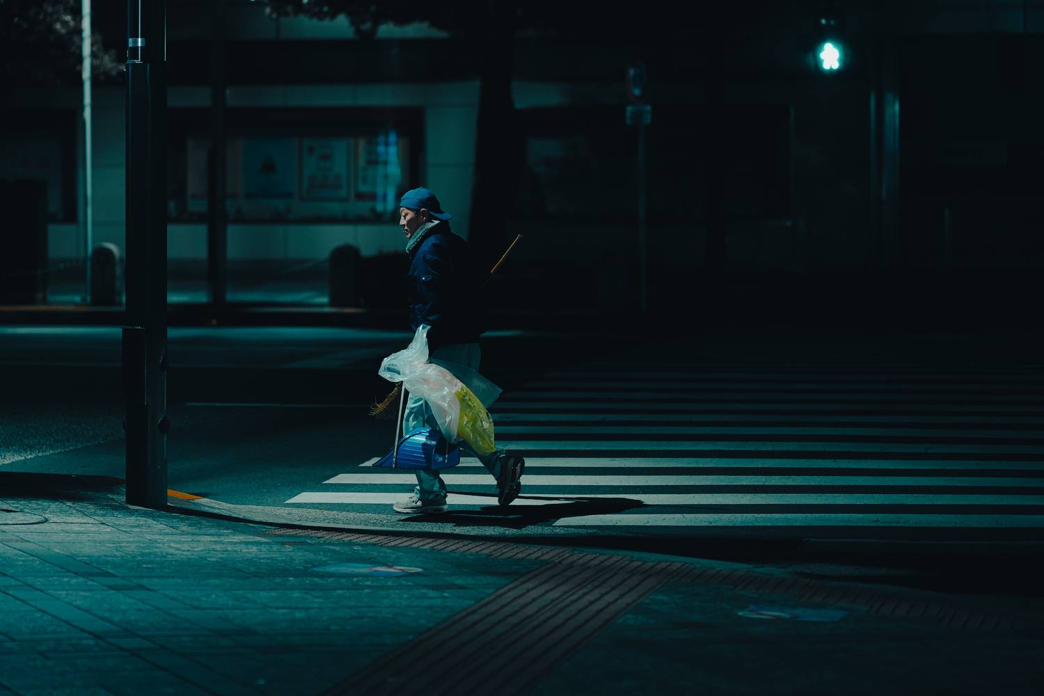 The Night Keeper The Night Keeper